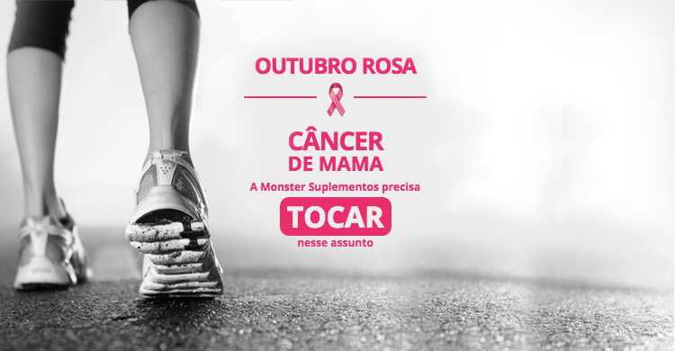 Monster Concursos - Outubro Rosa é o mês de prevenção do câncer de mama. O Monster  Concursos e sua equipe, apoia esta causa. Juntos caminhando pela sua saúde  e aprovação. #aquiemonster🌹🎀