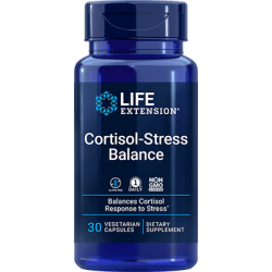 Cortisol-Stress Balance (30 cápsulas) - Life Extension Life Extension