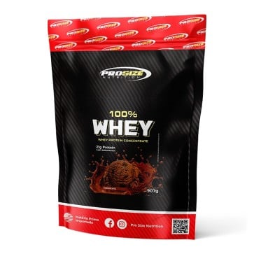 100% Whey (900g) - ProSize Nutrition