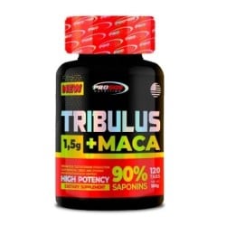 Tribulus Terrestris com Maca (120 tablets) - Pro Size Nutrition Pro Size Nutrition