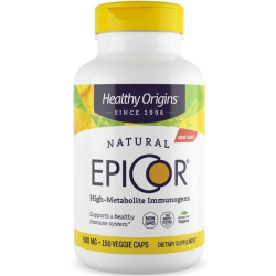 EpiCor 500mg 150 softgels Healthy Origins Healthy Origins