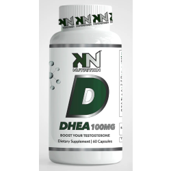 Dhea KN Nutrition 100mg 60s KN Nutrition