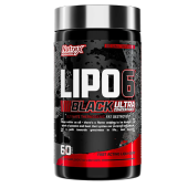 Lipo 6 Black Ultra Concentrado NOVO (60 caps) - Nutrex Nutrex