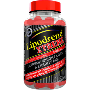 Lipodrene Xtreme Hi-Tech Hi-Tech