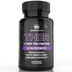 Thor 19NOR-TREN COMPOUND - Formula Original - R2 Labs R2 labs