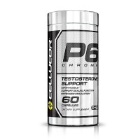 P6 Ultra 90 Cápsulas - Cellucor