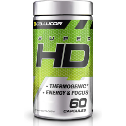 Super HD Cellucor 60 caps Cellucor