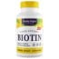 Biotin 10,000 mcg 150 vcaps Healthy Origins