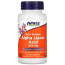 ALPHA LIPOIC ACID 600mg  60 VCAPS Now Foods Now