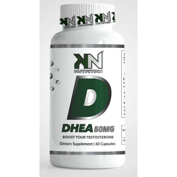 Dhea KN Nutrition 50mg 60s KN Nutrition