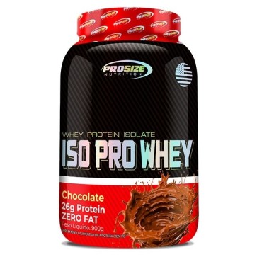 Iso Pro Whey (2 lbs) - Pro Size Nutrition