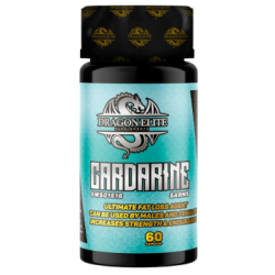 Cardarin 15 mg (60 caps) - Dragon Elite Dragon Elite