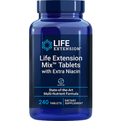Life Extension Mix (240 tabletes) - Life Extension Life Extension