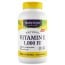 Vitamina E-1000 IU 240 Softgels Healthy Origins