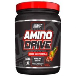 Amino Drive - 200g - 40 Porções - Nutrex