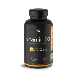 Vitamina D3 2.000 360s SPORTS Research Sports Research