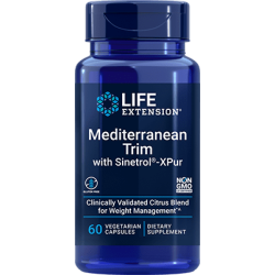 Mediterranean Trim (60 cápsulas) - Life Extension Life Extension