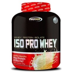 Iso Pro Whey (4 lbs) - Pro Size Nutrition