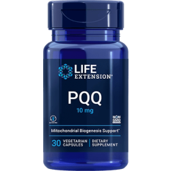 PQQ Pyrroloquinoline Quinone 10 mg 30vcaps LIFE Extension Life Extension