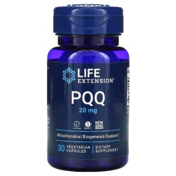PQQ 20 mg 30vcaps LIFE Extension Life Extension