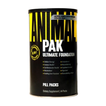 Animal Pak (44 Packs) - Universal Nutrition