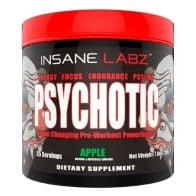 Psychotic Red 35 doses - Insane Labz