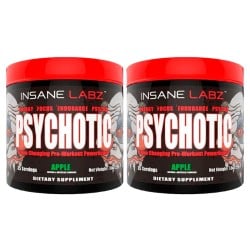 2 Psychotic (35 doses) - Insane Labz